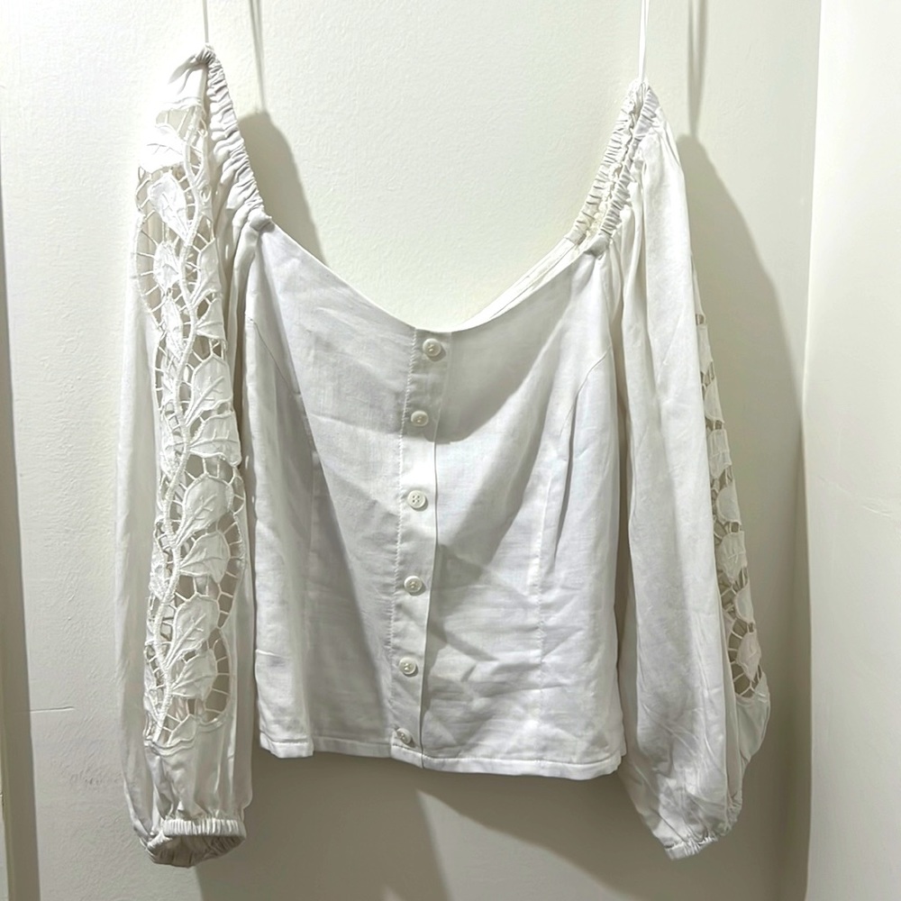 Beautiful crop top